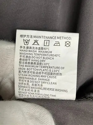 Tシャツ/カットソー/トップス/グレー/L