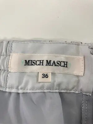 MISCH MASCH/ミッシュマッシュ/ロングスカート/スカート/パープル/S