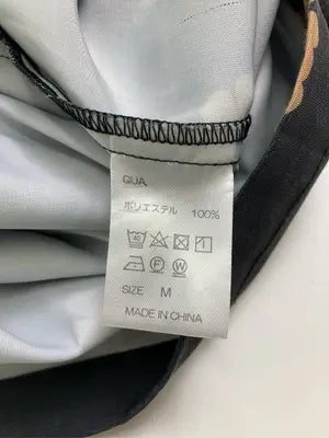 EMMA CLOTHES/エマクローズ/シャツ/ブラウス/トップス/ブラック/M