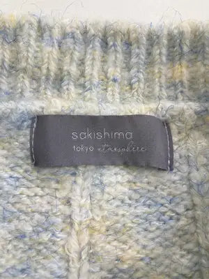 sakishima/サキシマ/ニット/セーター/トップス/アイボリー