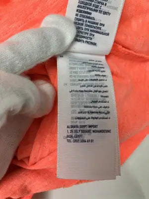 American Eagle Outfitters/アメリカンイーグルアウトフィッターズ/Tシャツ/カットソー/トップス/オレンジ/M