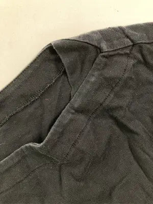 BANANA REPUBLIC/バナナリパブリック/Tシャツ/カットソー/トップス/ブラック/XS