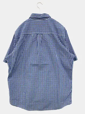 CHAPS/チャップス/シャツ/ブラウス/トップス/ブルー/L