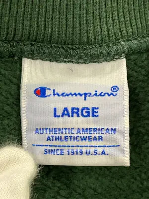 Champion/チャンピオン/スウェット/トップス/グリーン/L
