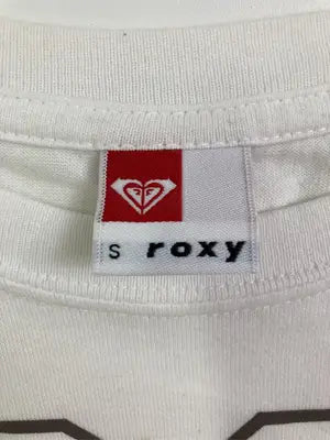 ROXY/ロキシー/Tシャツ/カットソー/トップス/ホワイト/S