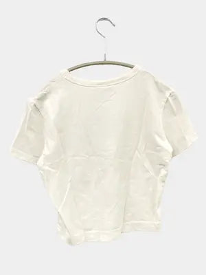 SCULPTOR/スカルプター/Tシャツ/カットソー/トップス/アイボリー/SMALL