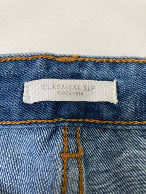 CLASSICAL ELF/クラシカルエルフ/デニムパンツ/パンツ/ブルー/XXL