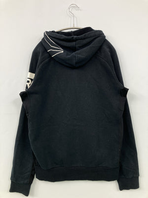 Reebok/リーボック/ジャージ/トラックジャケット/トップス/ブラック/M