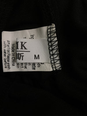 AKMK/その他パンツ/パンツ/ブラック/M