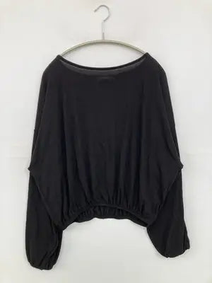 ZARA/ザラ/その他トップス/トップス/ブラック/M
