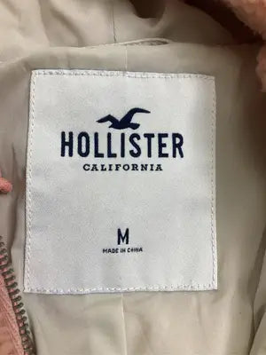 HOLLISTER/ホリスター/ブルゾン/ジャケット/アウター/ピンク/M