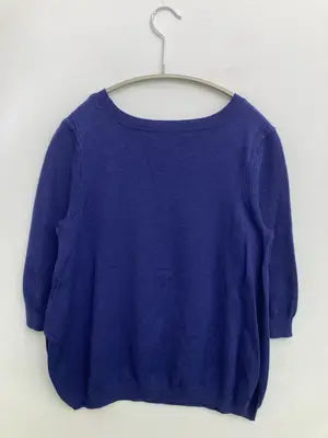 MARC BY MARC JACCOBS/マークバイマークジェイコブス/その他トップス/トップス/ネイビー/XS
