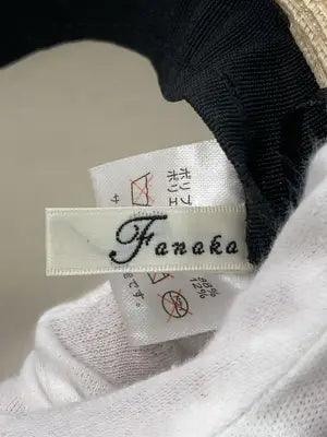 Fanaka/ハット/帽子/ベージュ