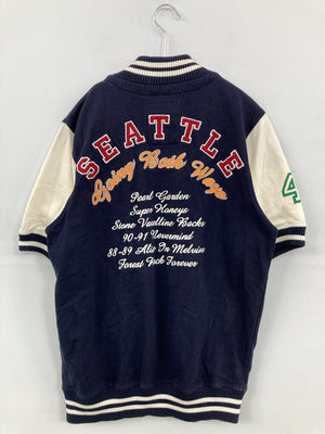 その他トップス/トップス/ネイビー/M