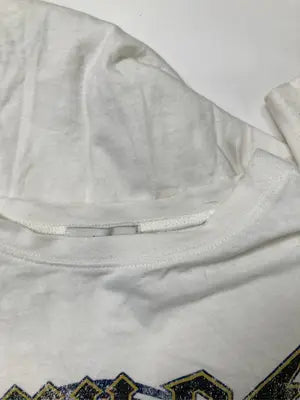 MONO-MART/モノマート/Tシャツ/カットソー/トップス/ホワイト/F