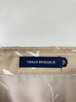 URBAN RESEARCH/アーバンリサーチ/シャツ/ブラウス/トップス/ブラウン/38
