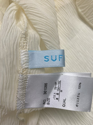 suffuse/その他トップス/トップス/ホワイト/M
