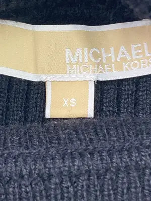 MICHAEL KORS/マイケルコース/ニット/セーター/トップス/ブラック/XS