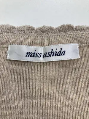Miho Ashida/ワンピース/ワンピース/ドレス/ベージュ