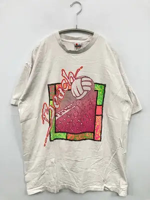 SIGNAL/シグナル/Tシャツ/カットソー/トップス/ホワイト/XL