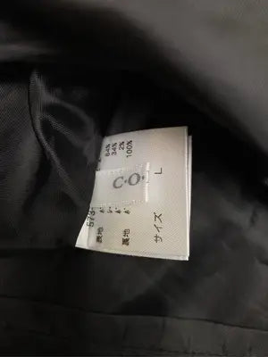 C・O・L・Z・A/コルザ/ショート/ミニスカート/スカート/ブラック/L