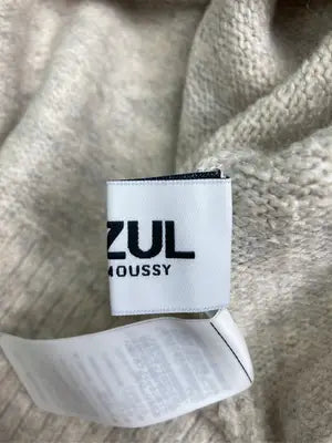 AZUL by MOUSSY/アズールバイマウジー/ニット/セーター/トップス/ベージュ/S