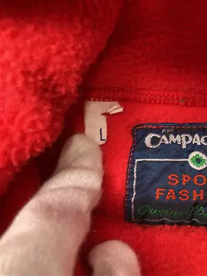 CAMPAGNOLO/その他トップス/トップス/レッド/L