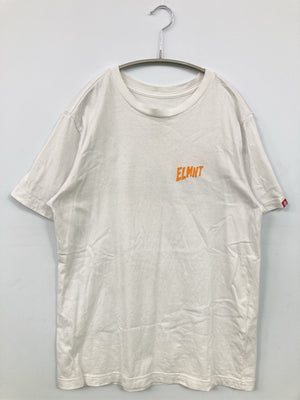 ELEMENT/エレメント/Tシャツ/カットソー/トップス/ホワイト/M