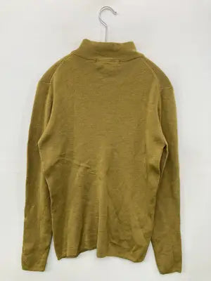 MICHEL KLEIN/ミッシェルクラン/ニット/セーター/トップス/ベージュ/9T