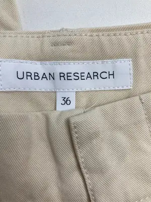 URBAN RESEARCH/アーバンリサーチ/その他パンツ/パンツ/ベージュ/36