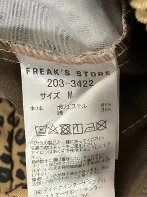 FREAK'S STORE/フリークスストア/その他パンツ/パンツ/その他/M