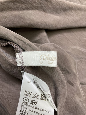 Plage de charme/ロングスカート/スカート/ブラウン/36