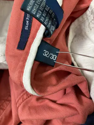 Ralph Lauren/ラルフローレン/その他パンツ/パンツ/レッド/32/30
