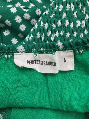 PERFECT STRANGER/シャツ/ブラウス/トップス/グリーン/6