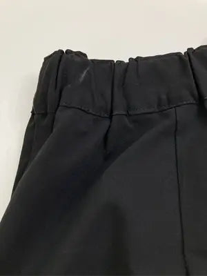 TOWARDROBE/スラックス/パンツ/ブラック/M  ウエスト76～84