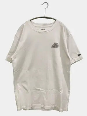 NEW ERA/ニューエラ/Tシャツ/カットソー/トップス/ホワイト/L