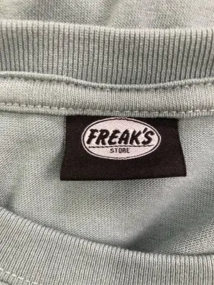 FREAK'S STORE/フリークスストア/Tシャツ/カットソー/トップス/グリーン/M