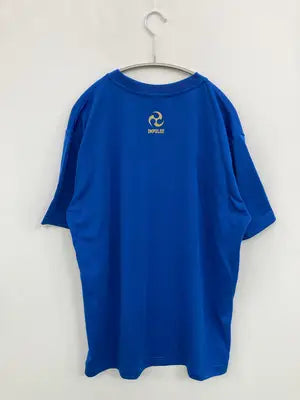 United Athle/ユナイテッドアスレ/Tシャツ/カットソー/トップス/ブルー/XL