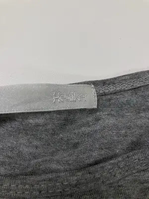 Hedker/Tシャツ/カットソー/トップス/グレー/F