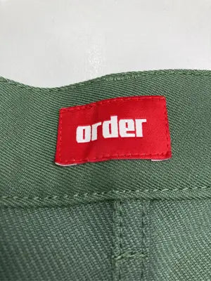 order/チノパンツ/パンツ/カーキ/S