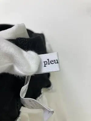 pleuvoir/チュニック/ワンピース/ドレス/ブラック/4L