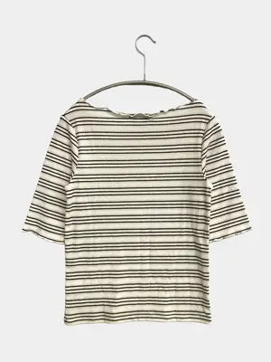 RafRaf/ラフラフ/Tシャツ/カットソー/トップス/ホワイト/M
