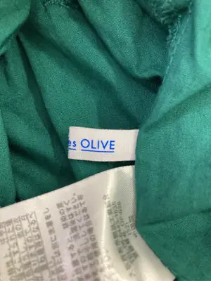 OLIVE des OLIVE/オリーブデオリーブ/その他スカート/スカート/グリーン/M