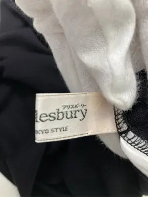 Aylesbury/エイルズベリー/Tシャツ/カットソー/トップス/ブラック/M