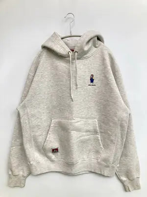 BEN DAVIS/ベンデイビス/パーカー/トップス/グレー/M