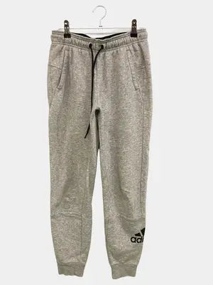 adidas/アディダス/スラックス/パンツ/グレー/L