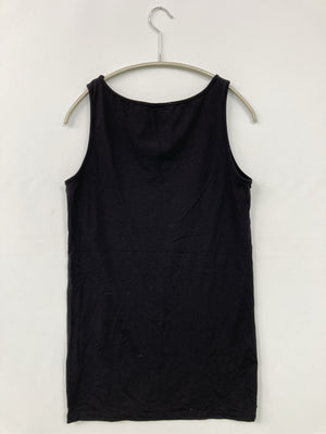 LAUTREAMONT/ロートレアモン/タンクトップ/トップス/ブラック/3