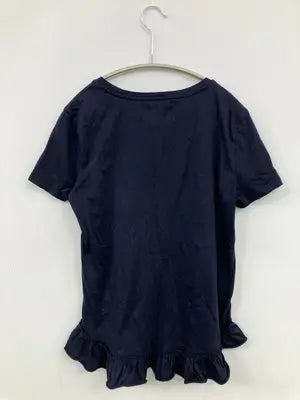 BANANA REPUBLIC/バナナリパブリック/Tシャツ/カットソー/トップス/ネイビー/XS