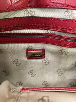 GUESS/ゲス/その他バッグ/バッグ/レッド