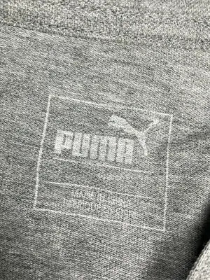 PUMA/プーマ/ポロシャツ/トップス/グレー/XL